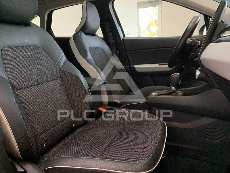 2020 Renault Captur