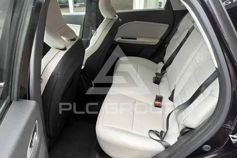 2020 Renault Captur
