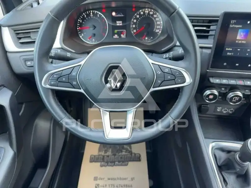 2020 Renault Captur