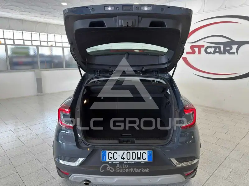 2020 Renault Captur