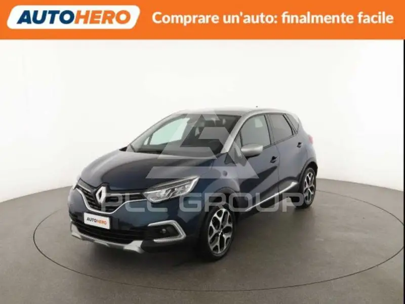 2020 Renault Captur