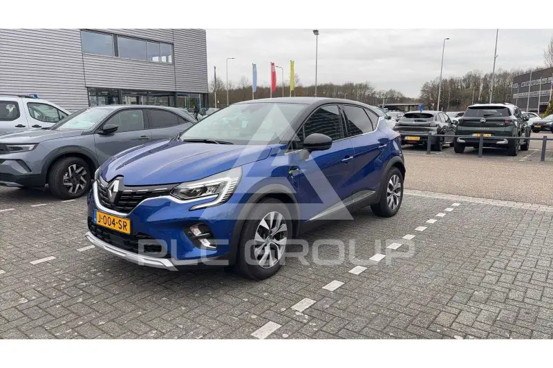 2020 Renault Captur