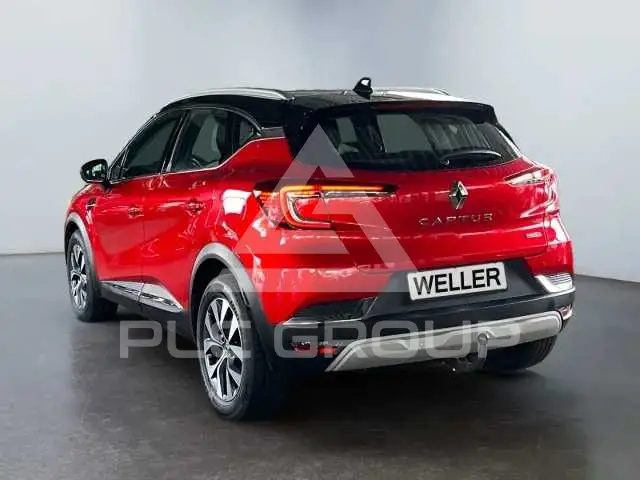 2020 Renault Captur