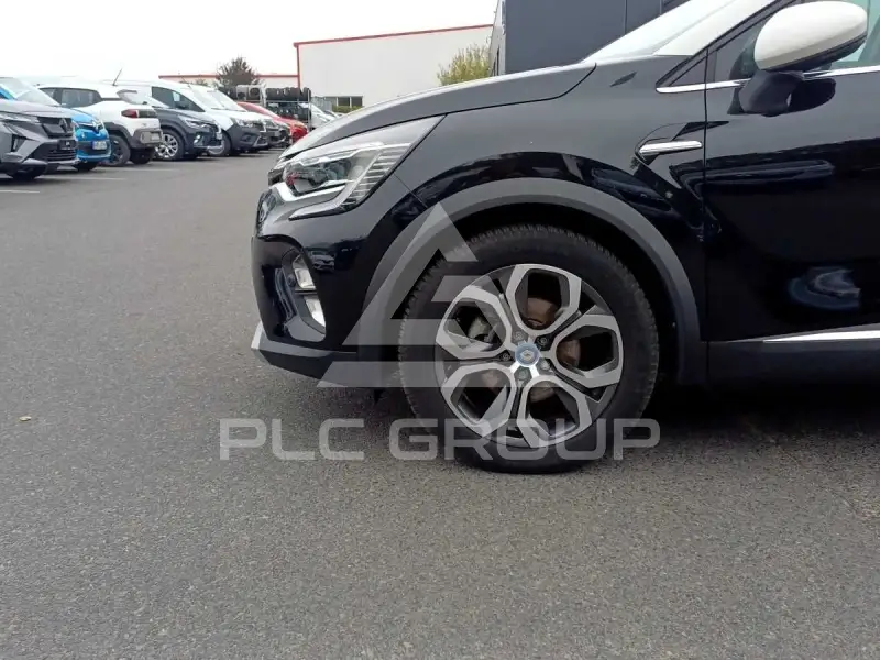 2020 Renault Captur