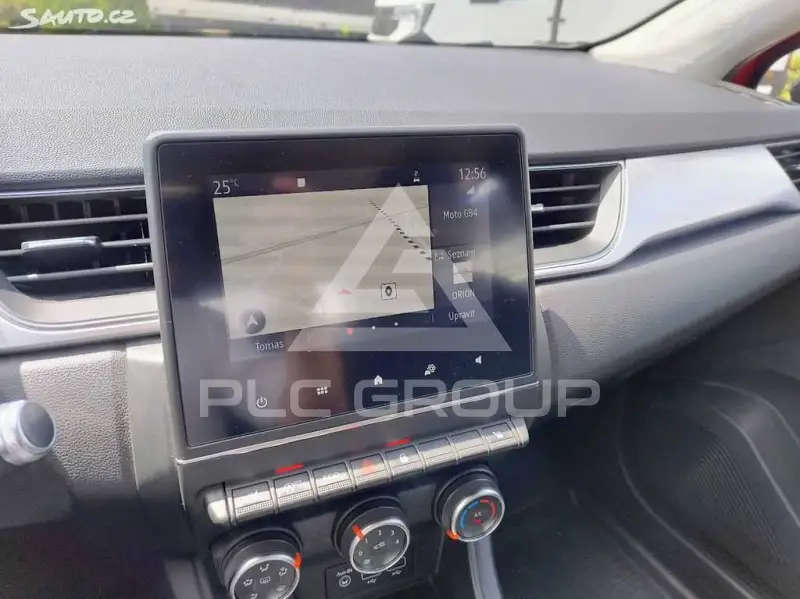 2020 Renault Captur