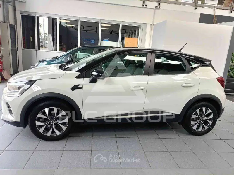 2020 Renault Captur