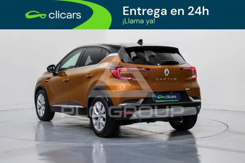 2020 Renault Captur