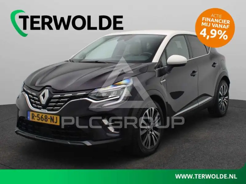 2020 Renault Captur