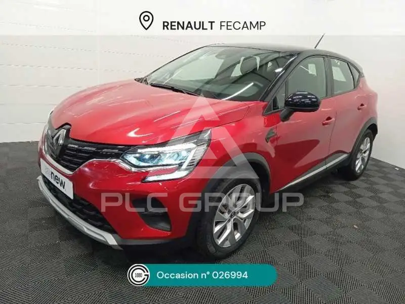 2020 Renault Captur