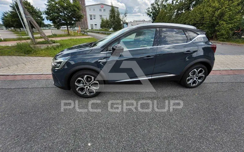 2020 Renault Captur