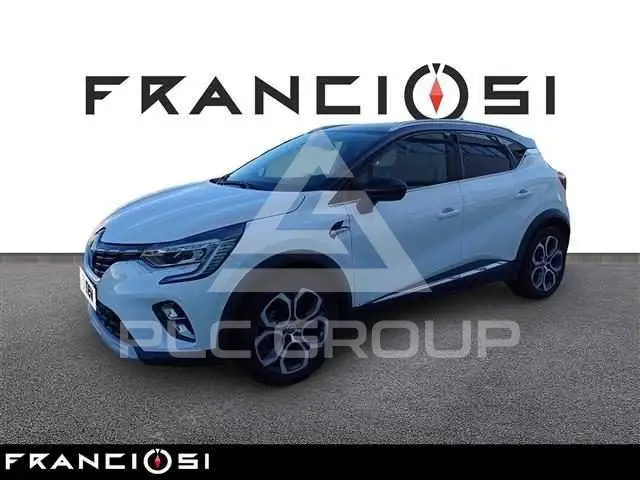 2020 Renault Captur