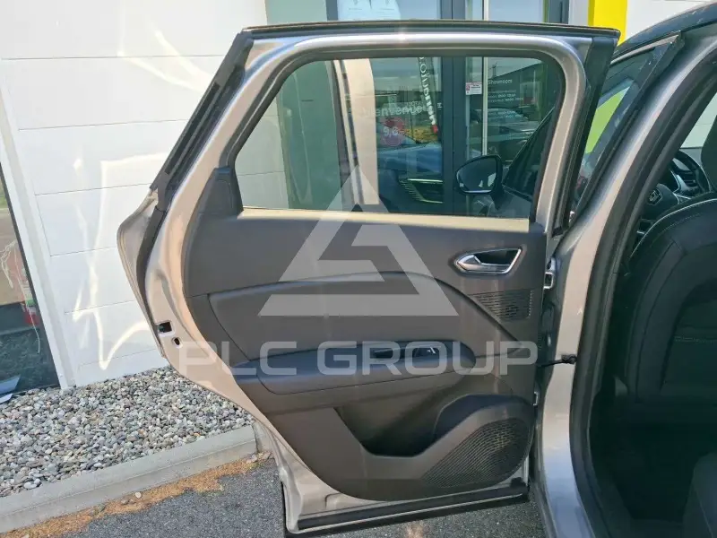 2020 Renault Captur