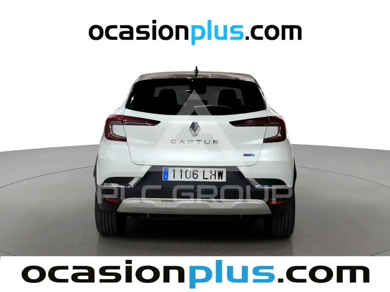 2020 Renault Captur