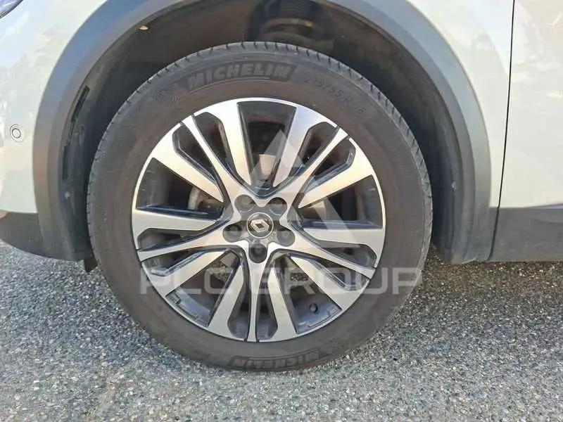 2020 Renault Captur