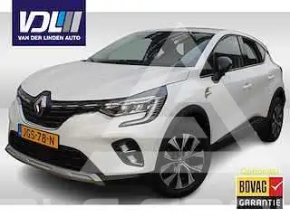 2020 Renault Captur