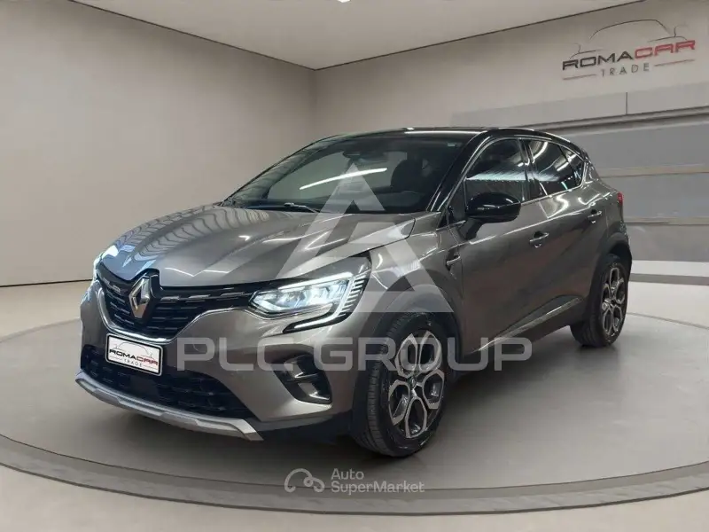 2020 Renault Captur
