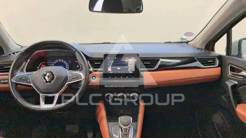 2020 Renault Captur