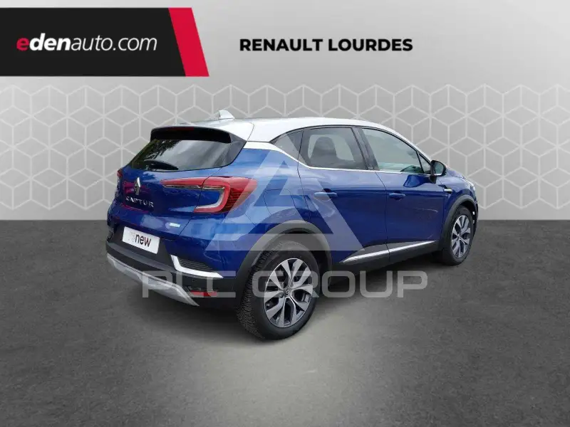 2020 Renault Captur