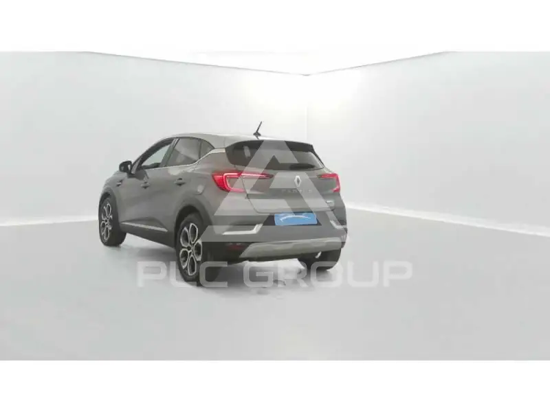 2020 Renault Captur