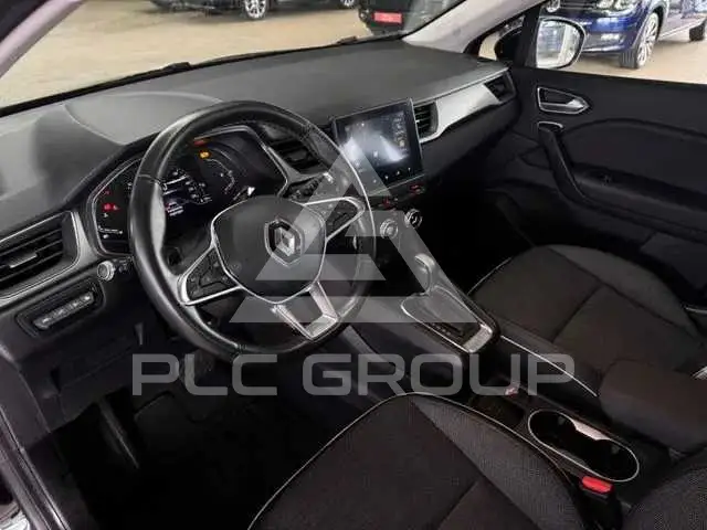 2020 Renault Captur