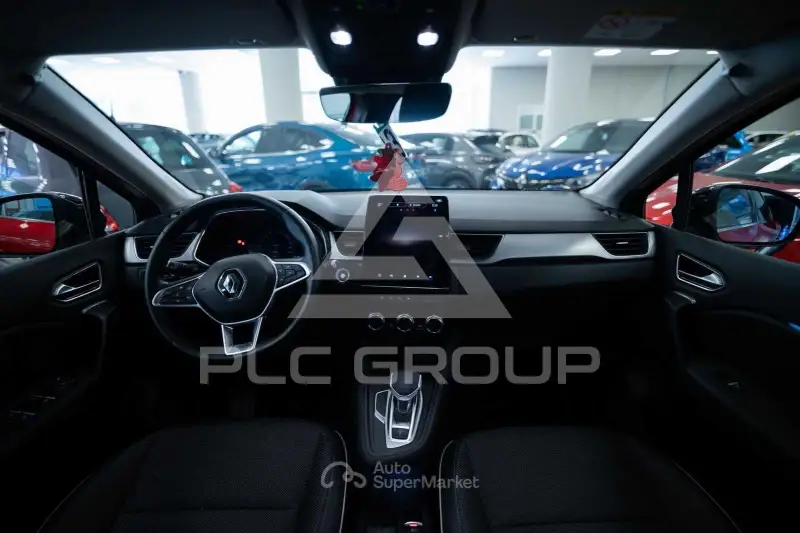 2020 Renault Captur