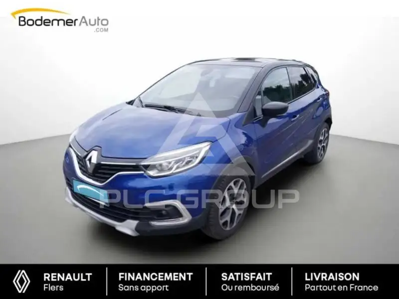 2020 Renault Captur