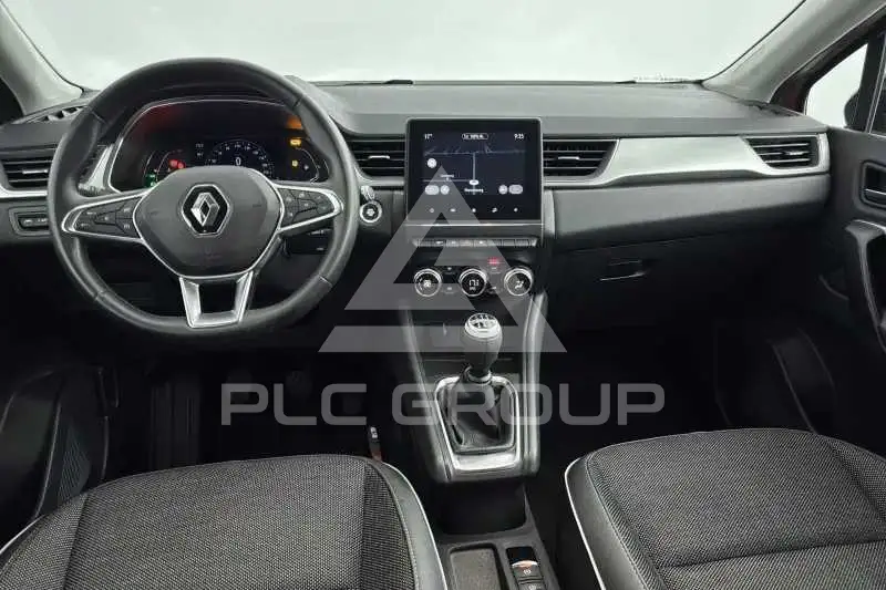 2020 Renault Captur