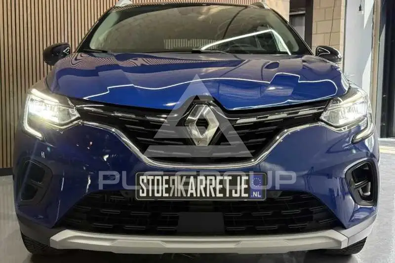 2020 Renault Captur