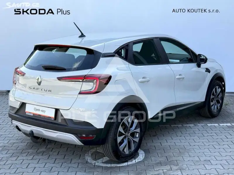 2020 Renault Captur