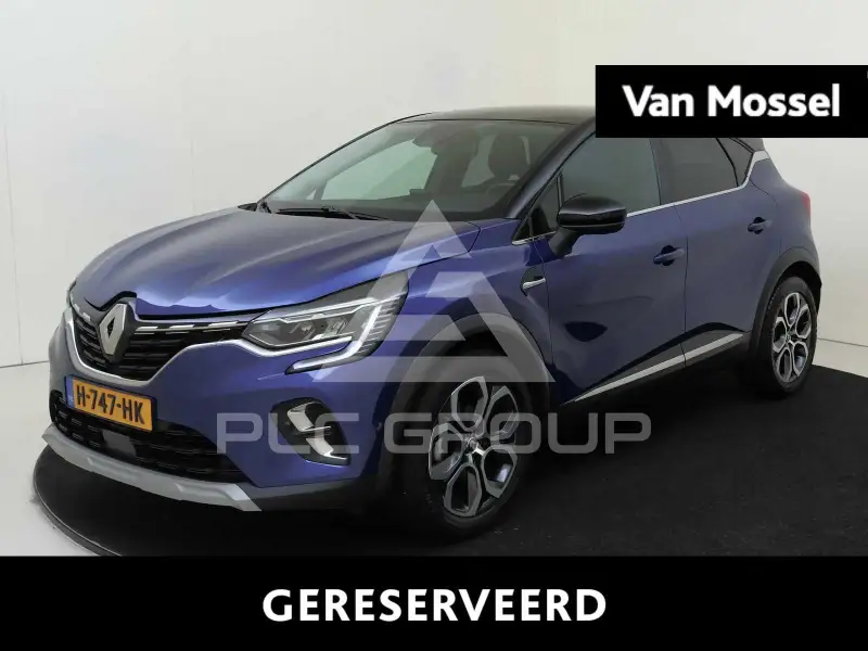 2020 Renault Captur
