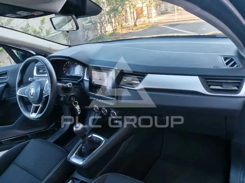 2020 Renault Captur