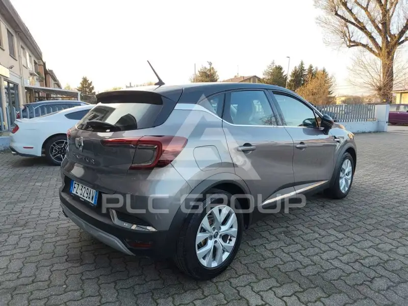 2020 Renault Captur