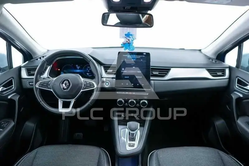 2020 Renault Captur