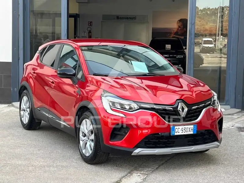 2020 Renault Captur
