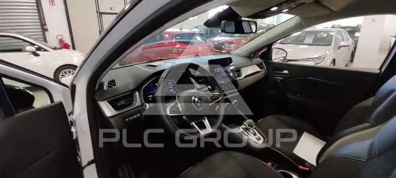 2020 Renault Captur