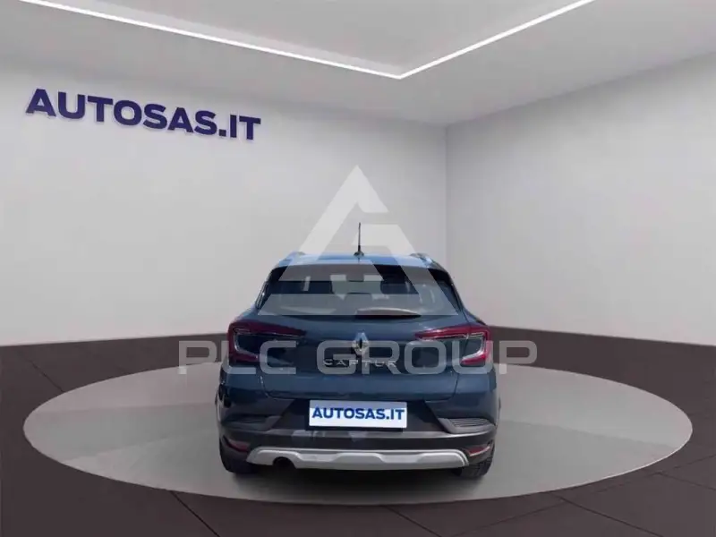 2020 Renault Captur