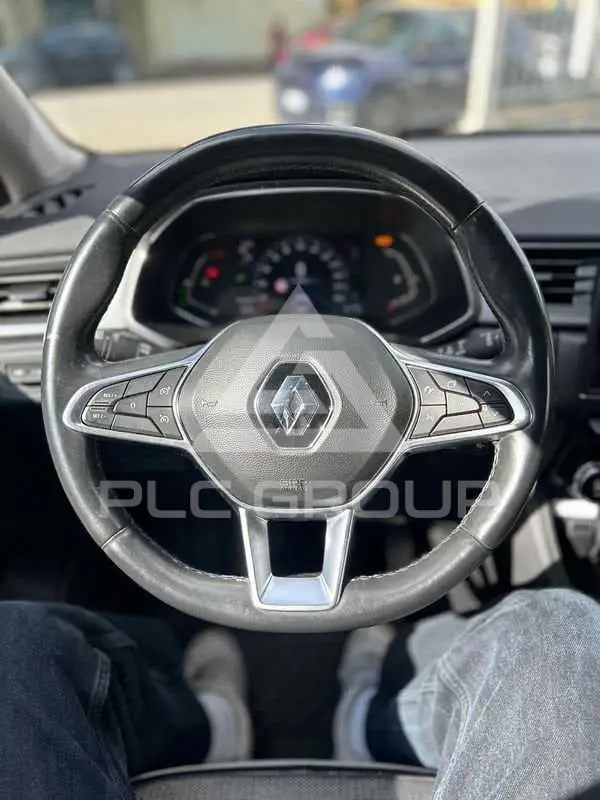 2020 Renault Captur