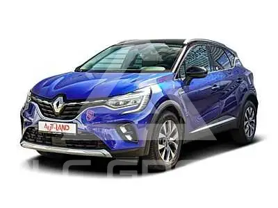 2020 Renault Captur