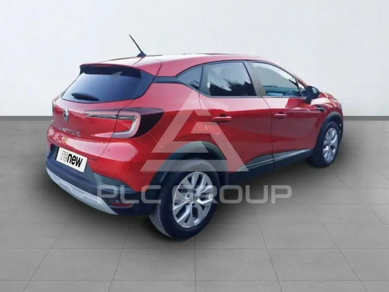 2020 Renault Captur