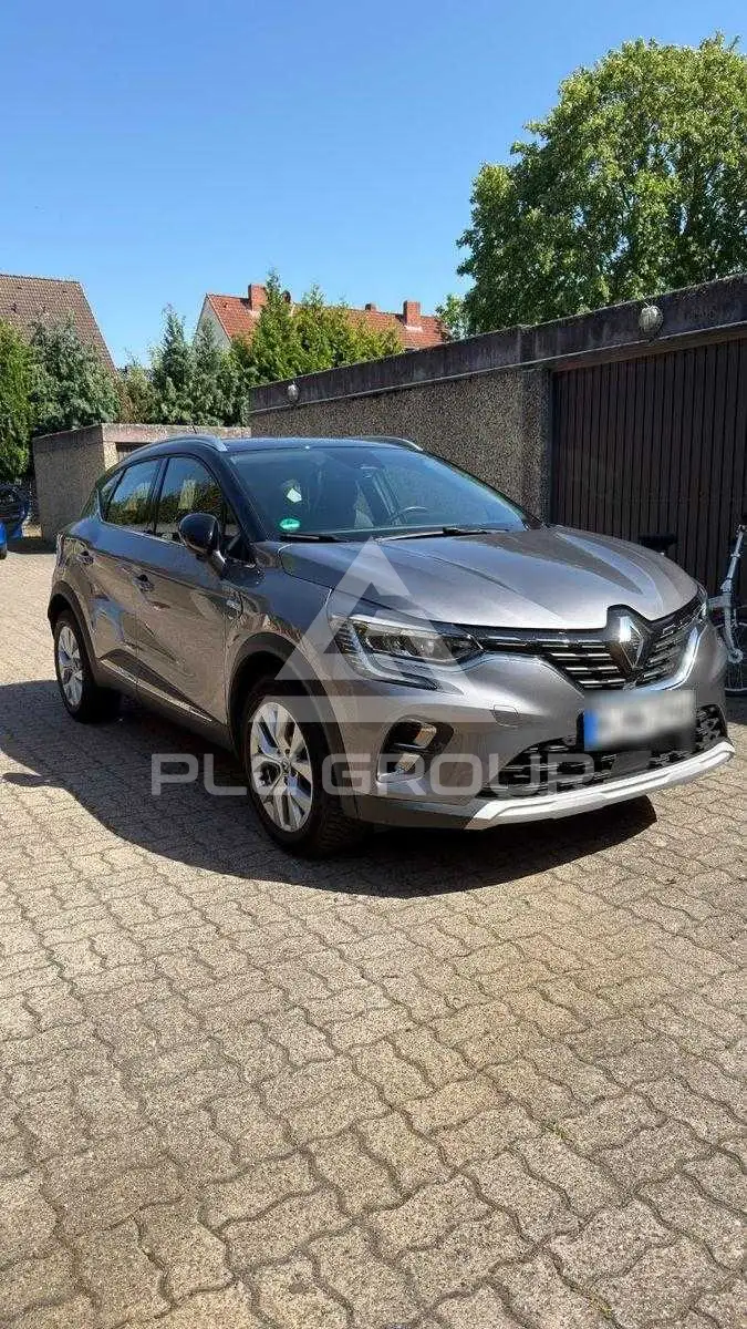 2020 Renault Captur