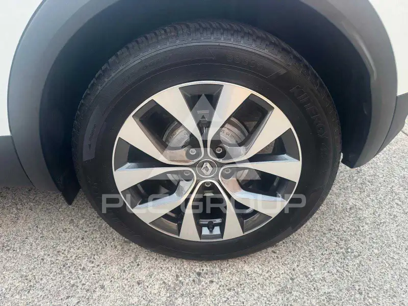2020 Renault Captur