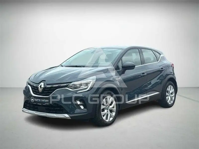 2020 Renault Captur