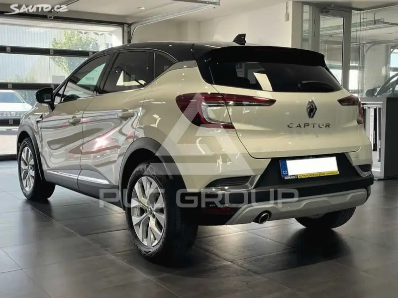 2020 Renault Captur