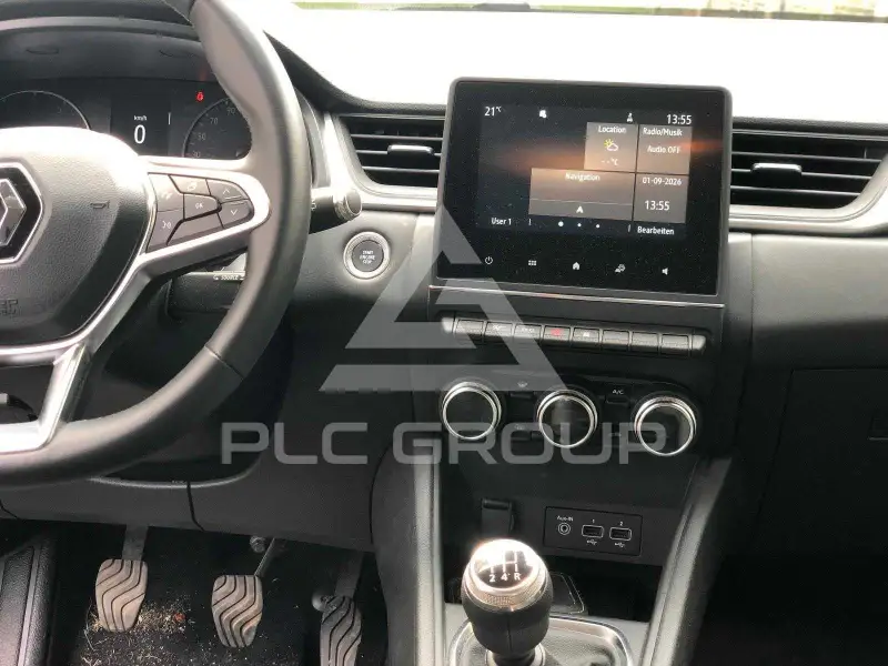 2020 Renault Captur