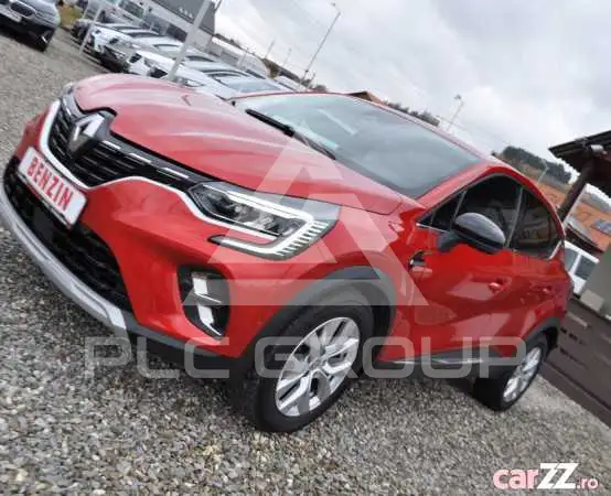 2020 Renault Captur