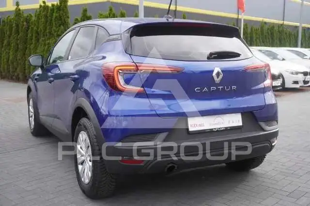 2020 Renault Captur