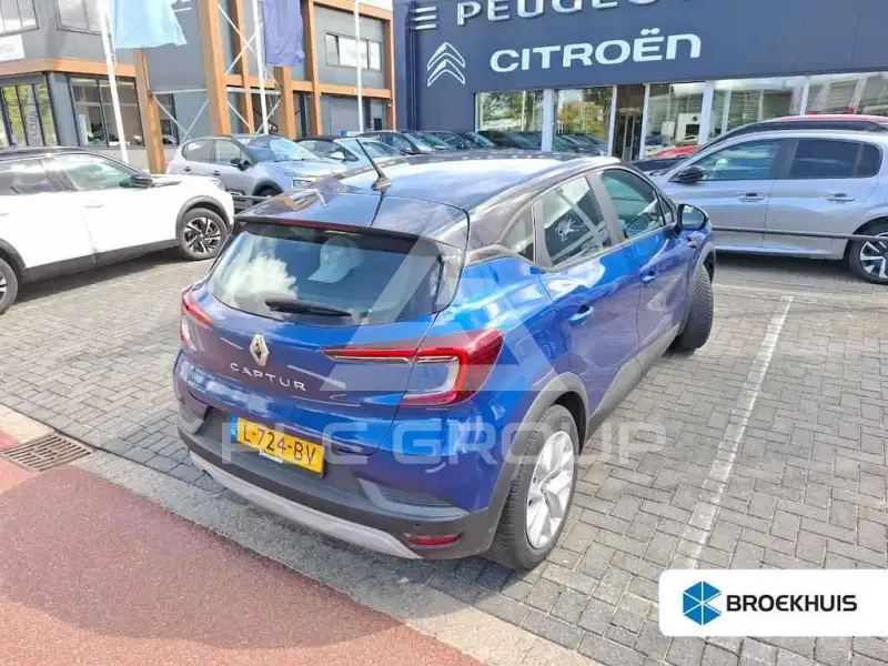 2020 Renault Captur