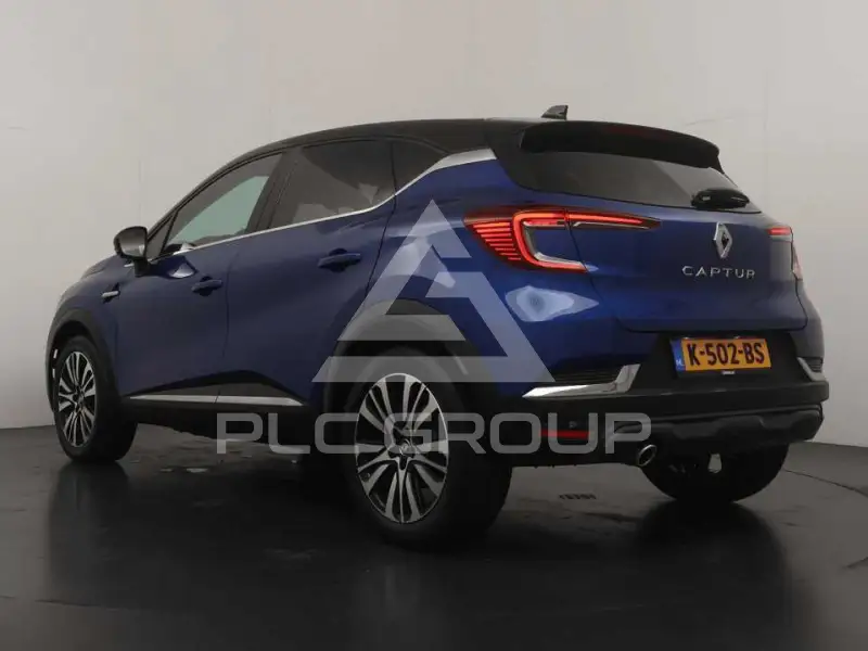 2020 Renault Captur