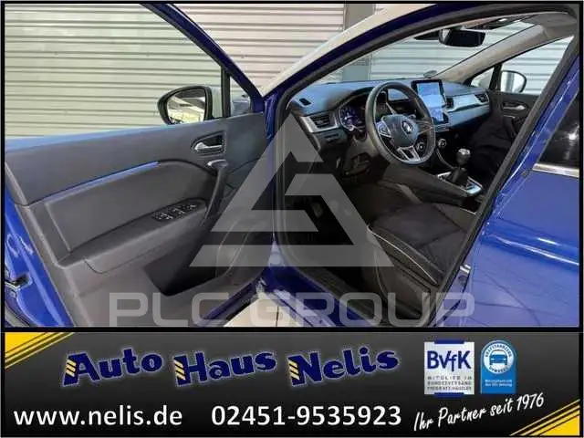 2020 Renault Captur