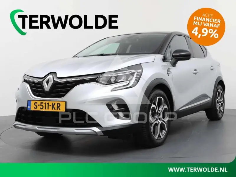 2020 Renault Captur